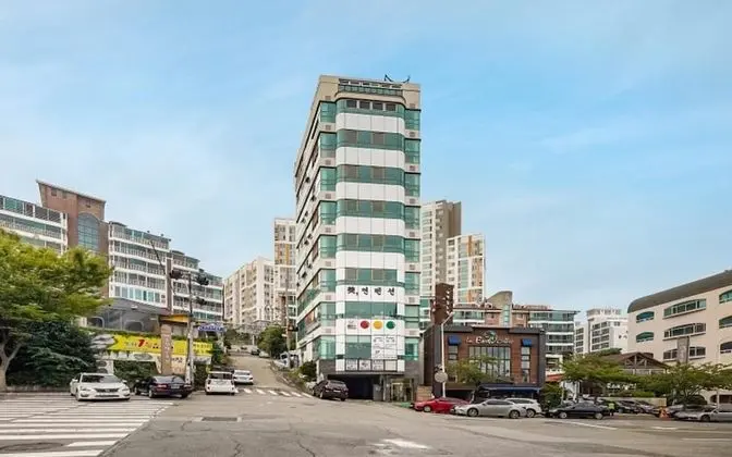 Busan Haeundae Songjeong Miyeon Pension - Misafir Tesisleri ve Hizmetleri