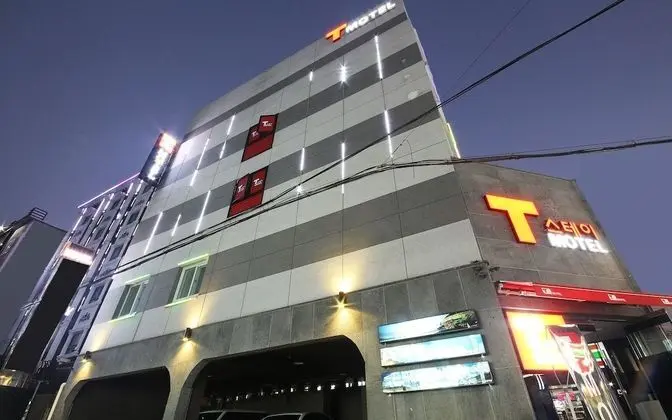 Busan Haeundae T Stay