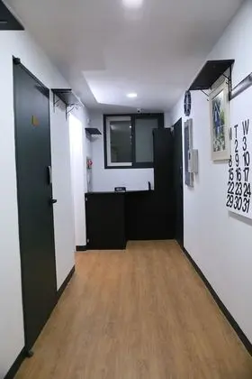 Busan Haeundae Travel Pension - Lobi
