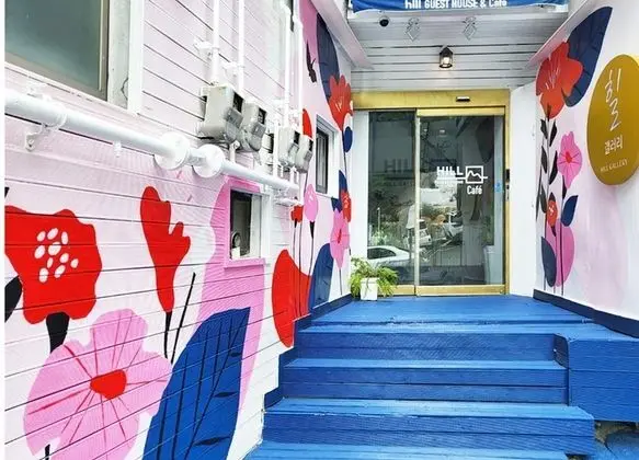 Busan Hill Guest House