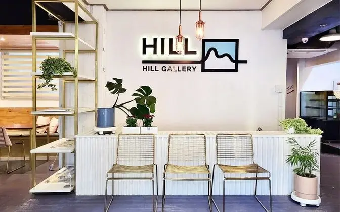Busan Hill Guest House - İç Mekan