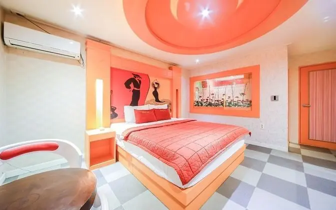 Busan Hwamyeong-dong Spa