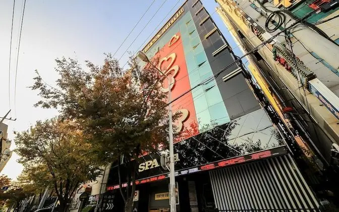 Busan Hwamyeong-dong Spa