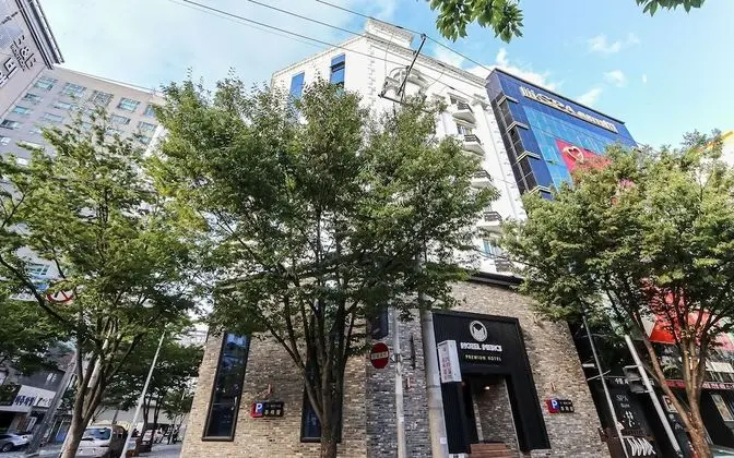 Busan Hwamyeongdong Mercy