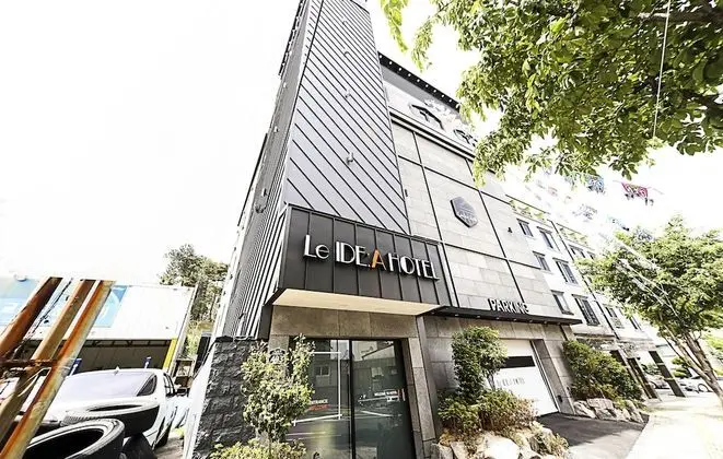 Busan Idea Hotel