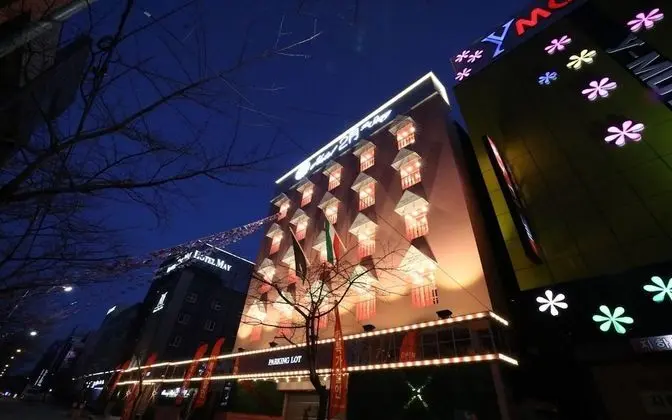 Busan Iwol Hotel Shinho Branch