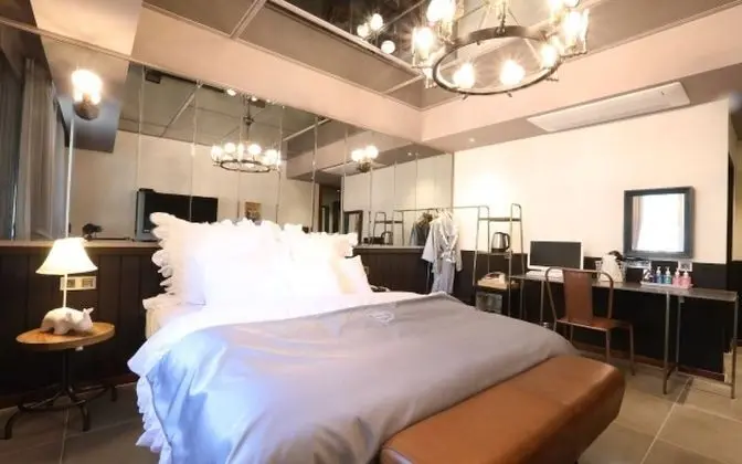 Busan Iwol Hotel Shinho Branch - Oda