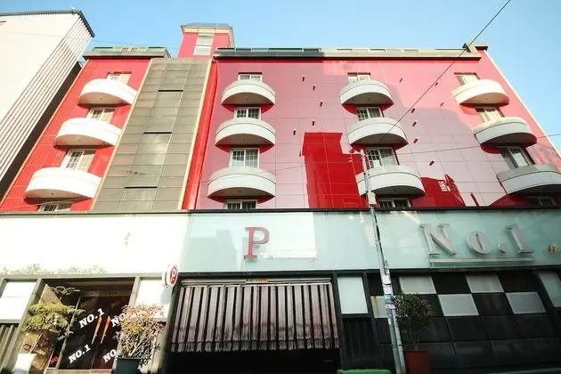 Busan Jaesong-dong NO1