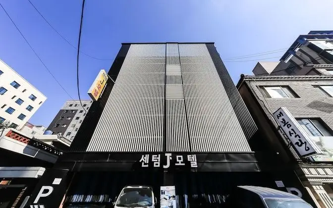 Busan Jaesongdong Centum J