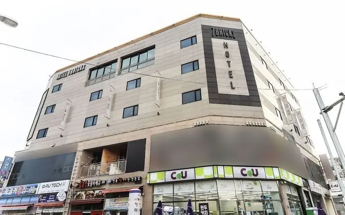Busan Jeonggwan Hotel Seven Bricks