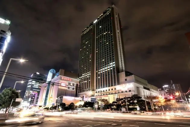 Busan Lotte Hotel