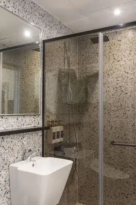 Busan Lounge 26 Hotel - Banyo Tipleri