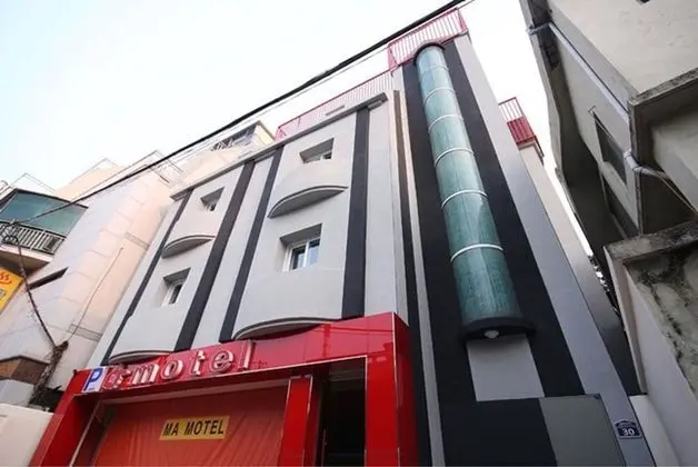 Busan Ma Hotel