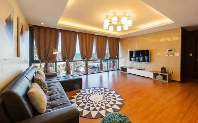 Busan Maru House Pension