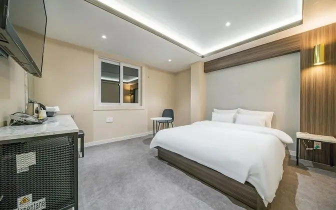 Busan Mora Hotel 979