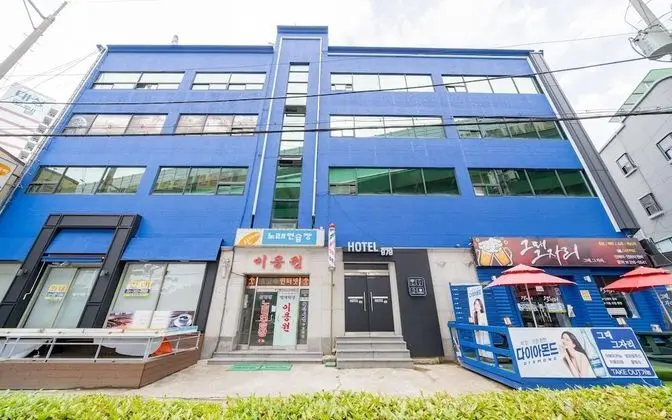 Busan Mora Hotel 979