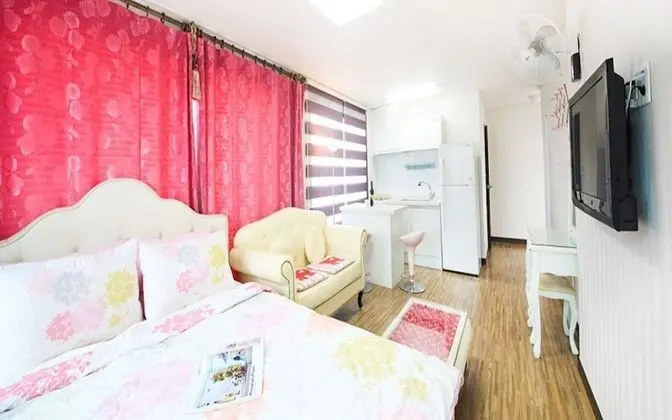 Busan Morning Blue Pension