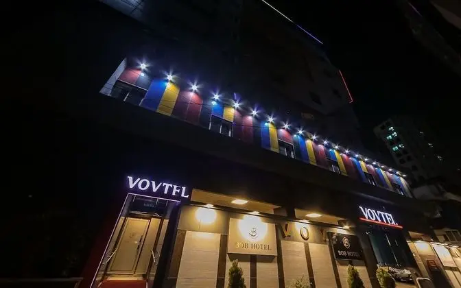 Busan Munhyeon-dong VOV Hotel