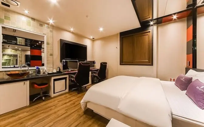 Busan Munhyeon-dong VOV Hotel - Öne Çıkan Resim