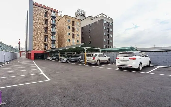 Busan Myeongji BM Hotel