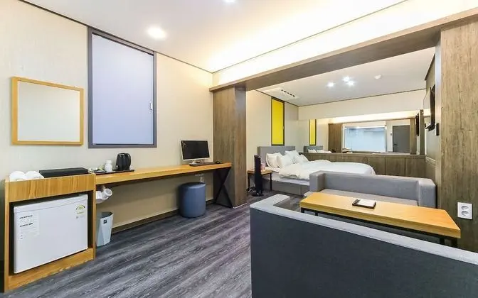 Busan Myeongji BM Hotel - Öne Çıkan Resim