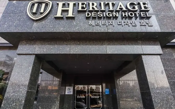 Busan Myeongji Heritage Design Hotel