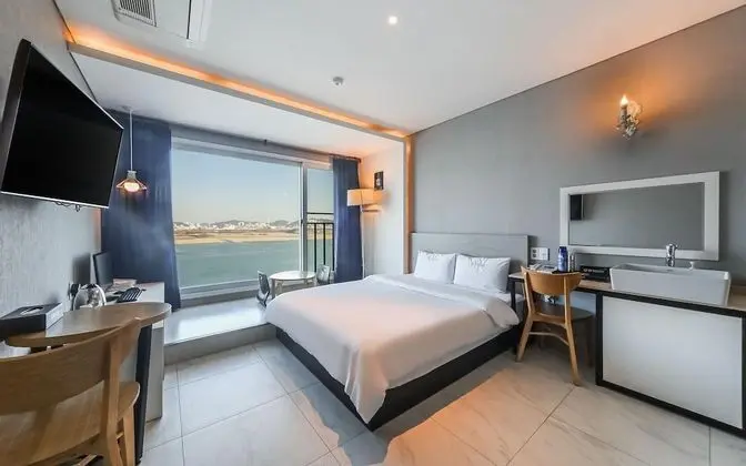 Busan Myeongji Heritage Design Hotel - Öne Çıkan Resim