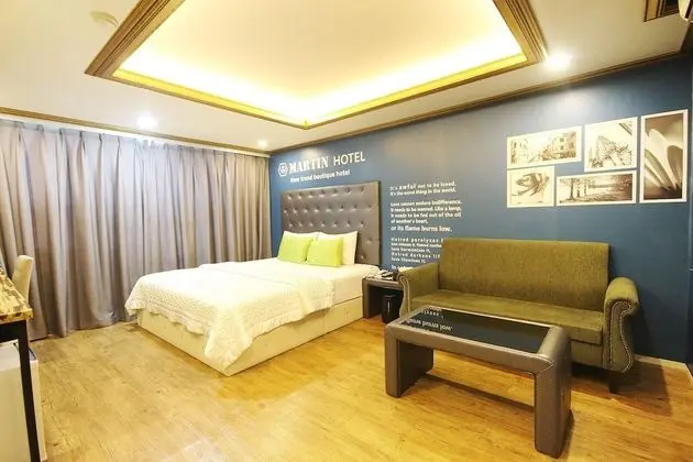 Busan Myeongji Martin