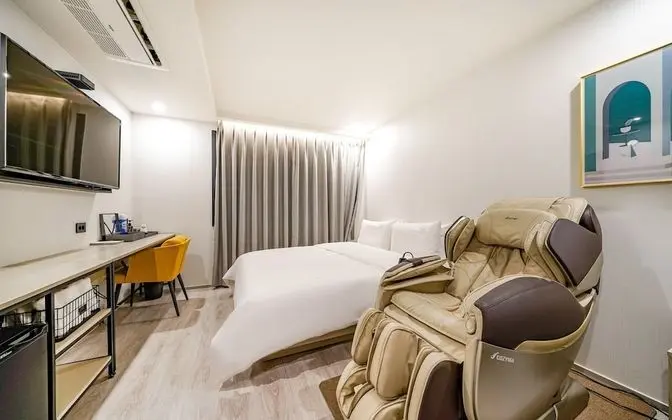 Busan Myeongji Ocean City Hotel - Öne Çıkan Resim