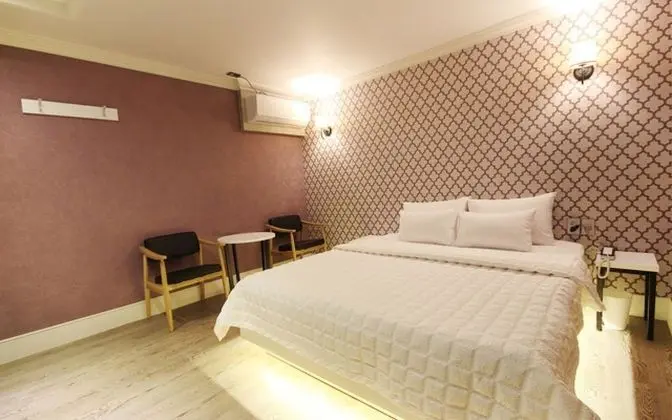 Busan Myeongji Zeta Hotel