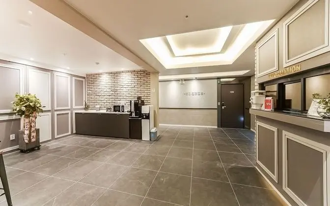 Busan Nampodong Hotel Lin - İç Mekan