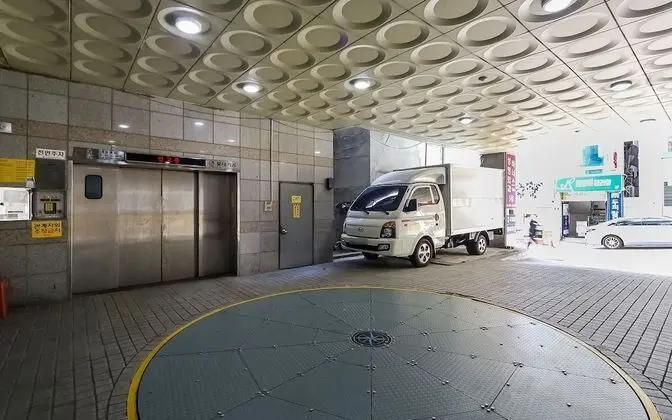 Busan Nampodong Hotel Lin - Misafir Tesisleri ve Hizmetleri
