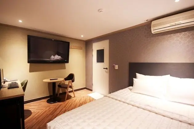Busan Nampodong Hotel Mini - Oda