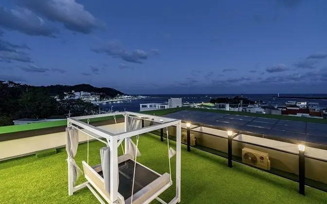 Busan No 25 Yeonhwari Branch