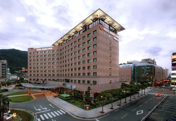 Busan Nongshim Hotel - Dış Mekan