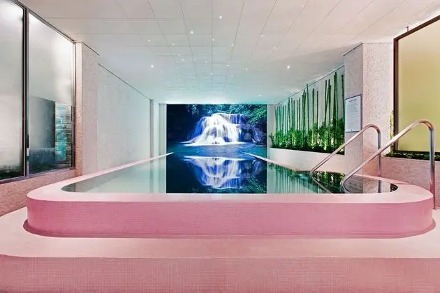 Busan Nongshim Hotel - Havuz