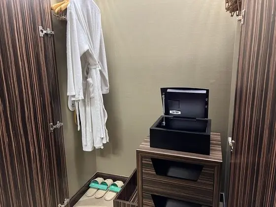 Busan Nongshim Hotel - Oda