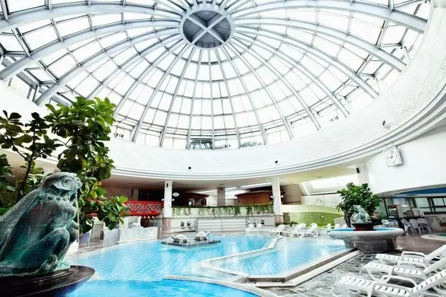 Busan Nongshim Hotel - Spa