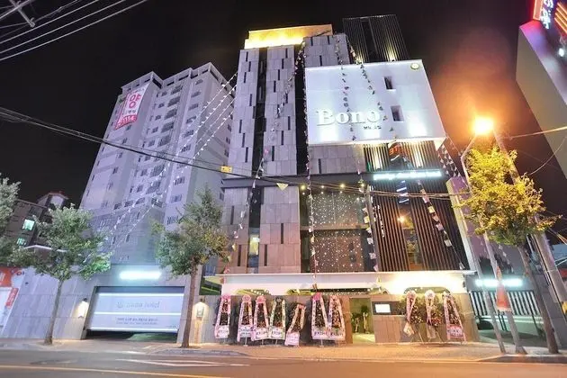 Busan Oncheonjang Bono