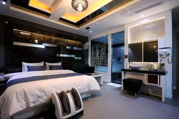 Busan Oncheonjang G and G