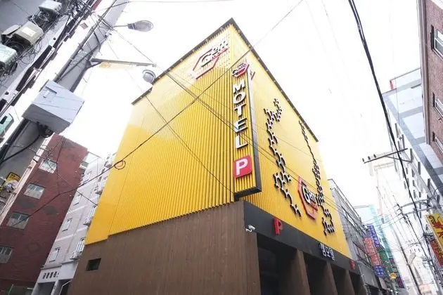 Busan Oncheonjang Gem