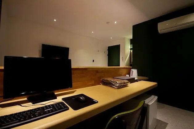 Busan Oncheonjang Hotel Ignis