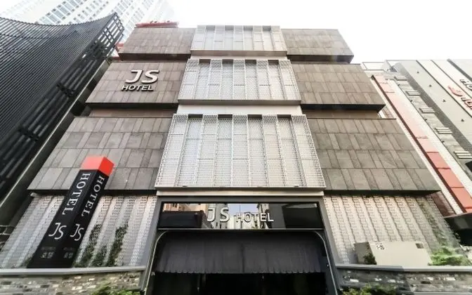 Busan Oncheonjang JS