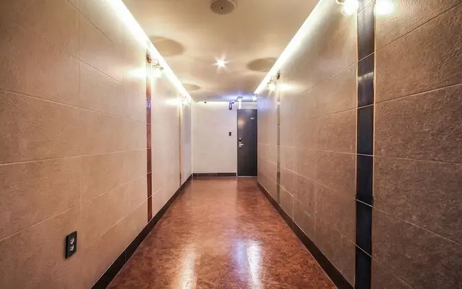 Busan Oncheonjang Hotel Mithuna - İç Mekan