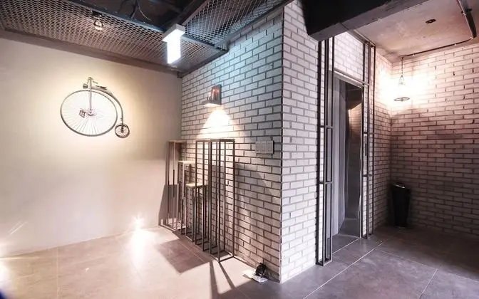 Busan Oncheonjang Mr Brick - İç Mekan