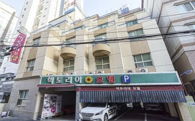 Busan Oncheonjang Victoria