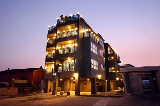 Busan Pension Chaeum
