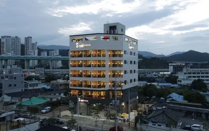 Busan S Stay Pension