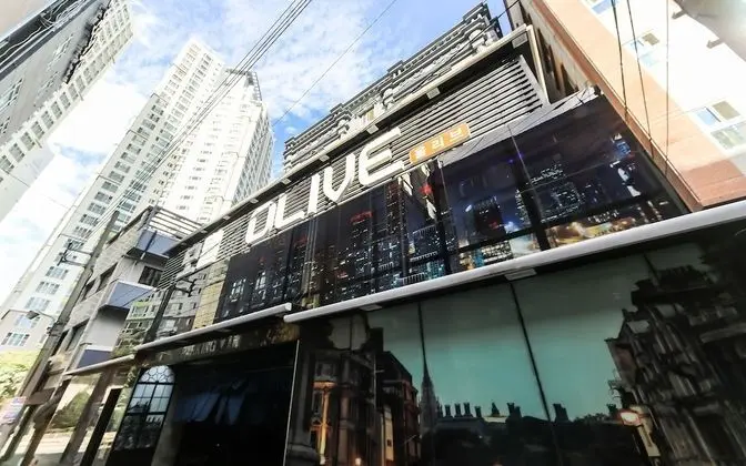 Busan Sajik Olive