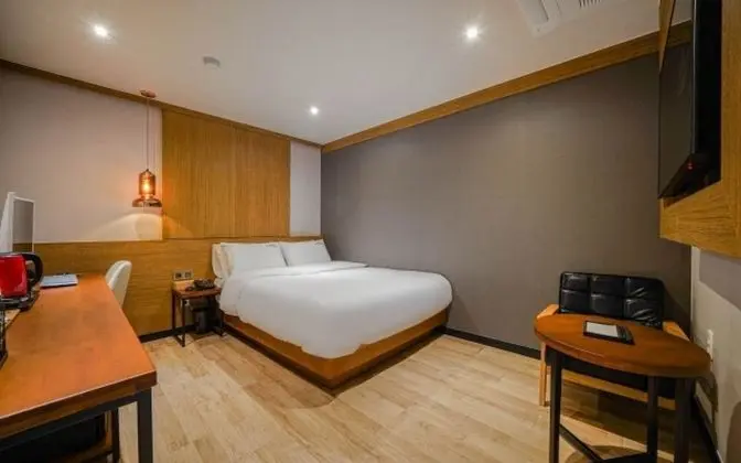 Busan Sajik The Stone Bridge Hotel